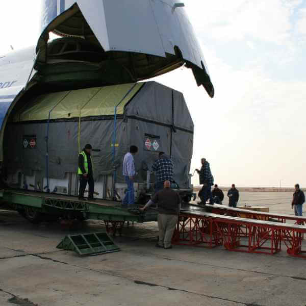 Air Freight Forwarder China
