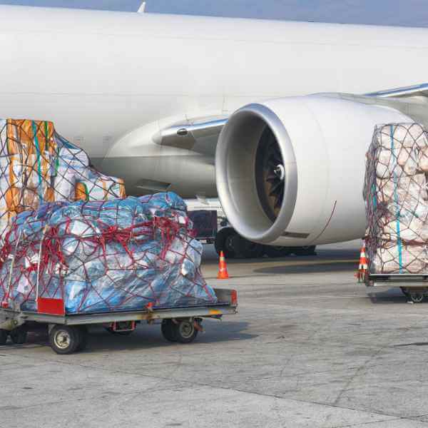 Air Freight Forwarder China