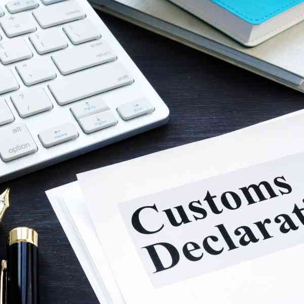 Customs Clearance Company in China