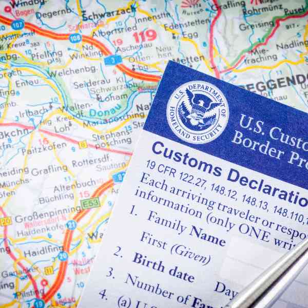 Customs Clearance Company in China