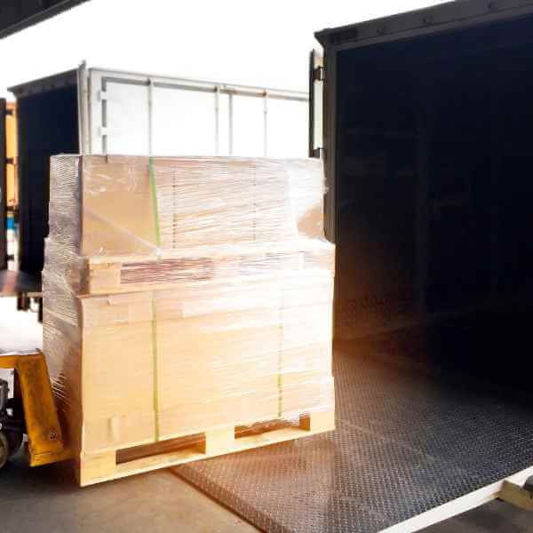 Less than Container Load (LCL) Sea Freight