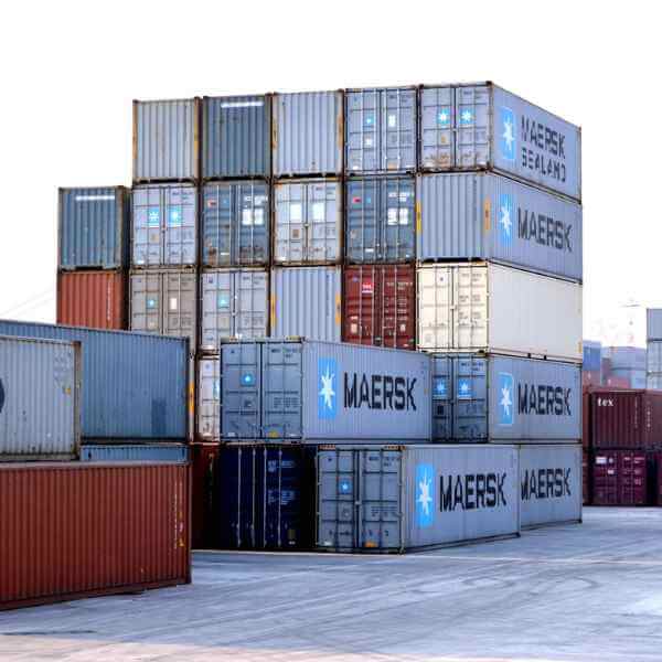Full Container FCL Sea Freight Shipping from China