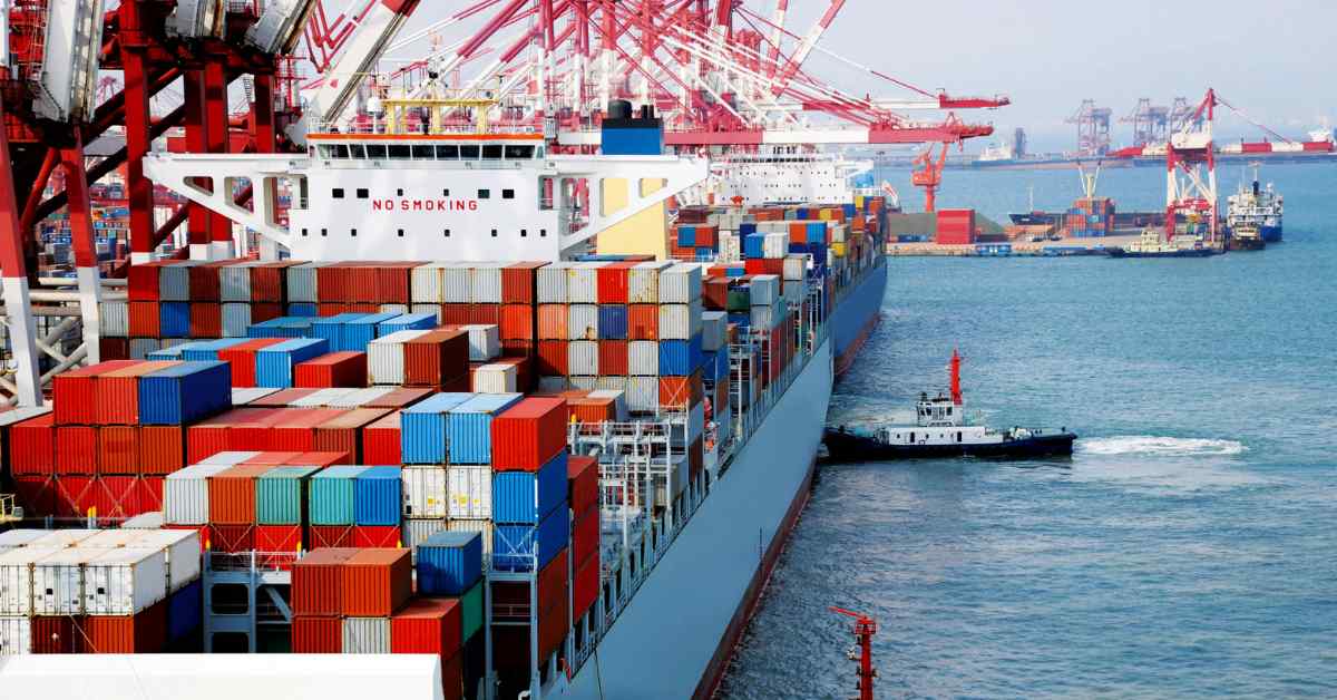 همه آنچه باید در مورد حمل و نقل درب به در از چین بدانید 3m China 3 Door to Door Shipping from China