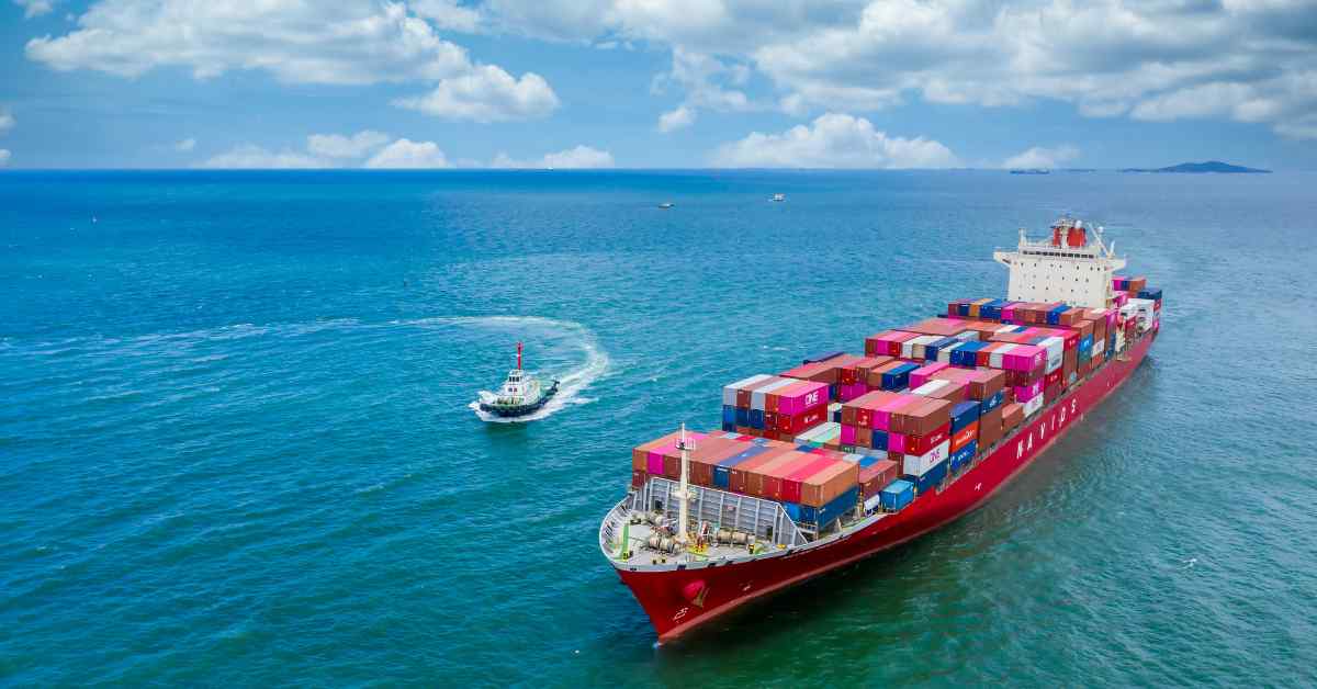 Kaip veikia ekspedijavimo įmonė? 3 How does a freight forwarding company work