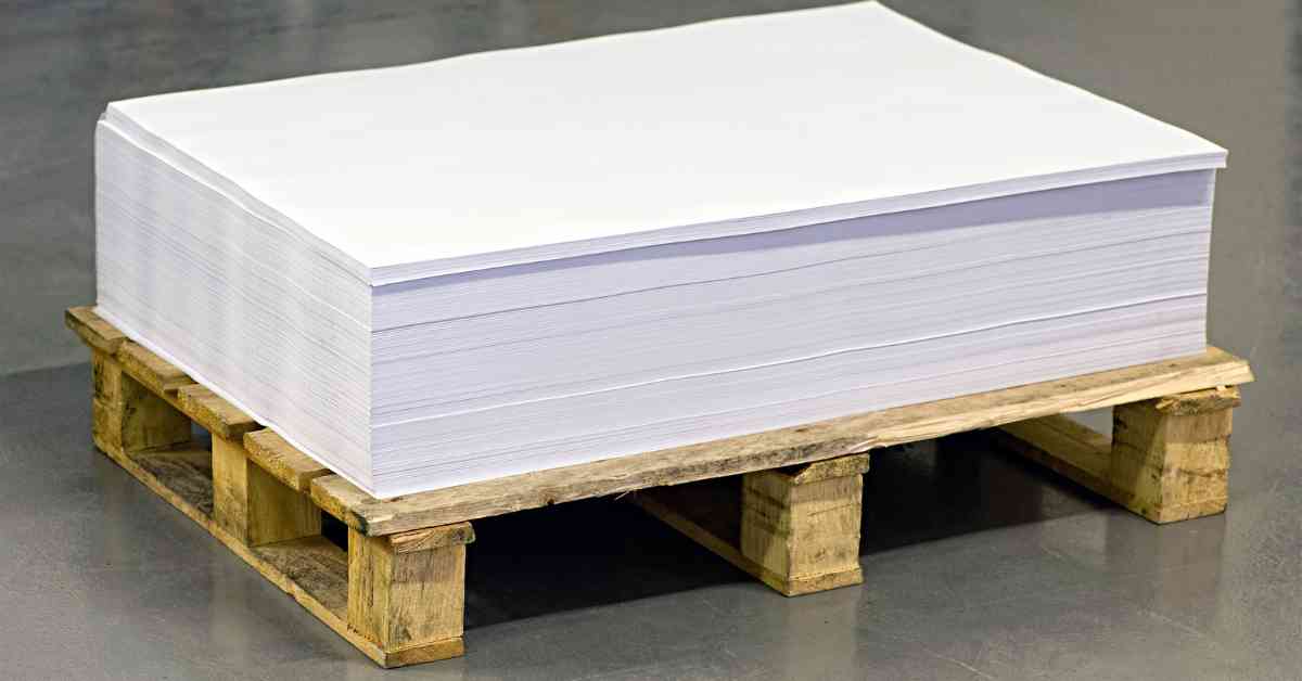 Pallet Size