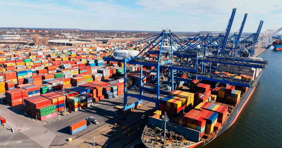 الدليل الشامل لكيفية الشحن من الصين إلى الولايات المتحدة الأمريكية 1المتحدة الأمريكيةr How to Ship from China to USA 1 Ship from China to USA