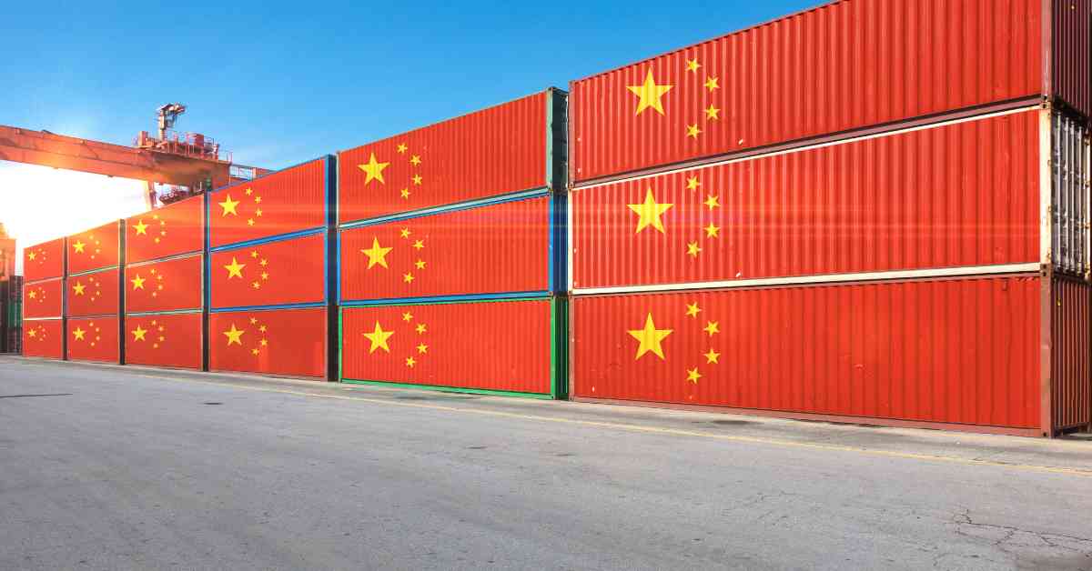 الدليل الشامل لكيفية الشحن من الصين إلى الولايات المتحدة الأمريكية 4المتحدة الأمريكيةr How to Ship from China to USA 4 Ship from China to USA