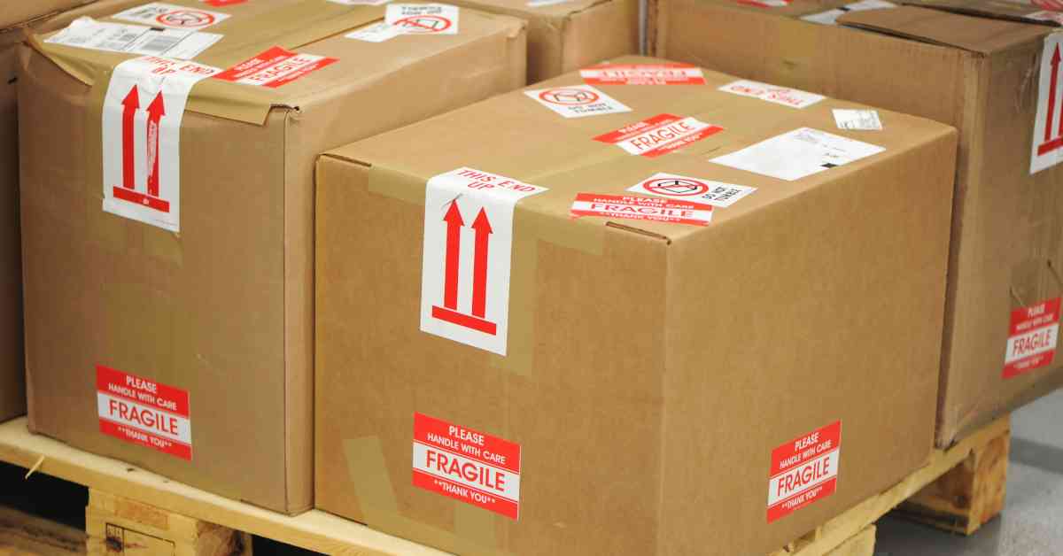 Shipping from China to India