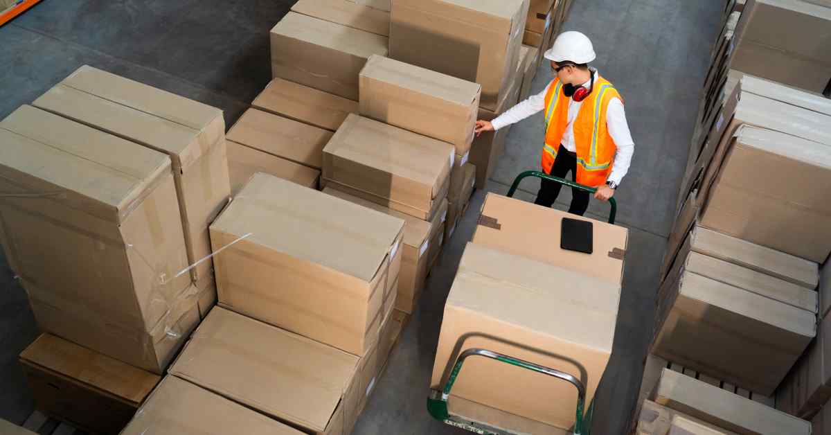 Shipping from China to KSA