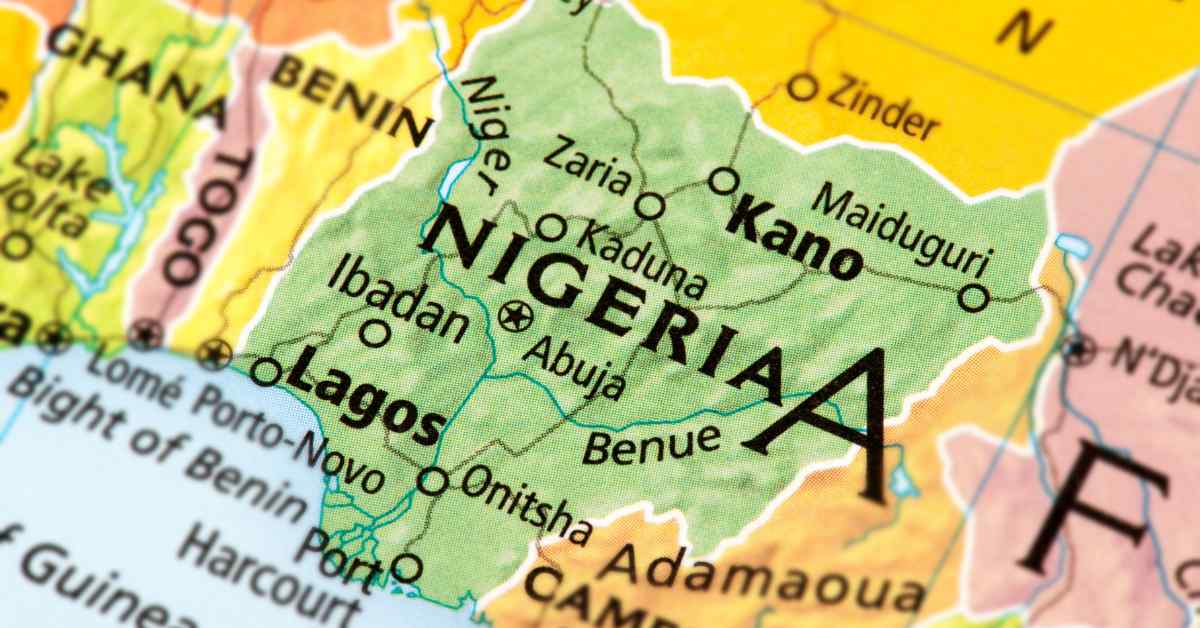 Sowo lati China si Nigeria