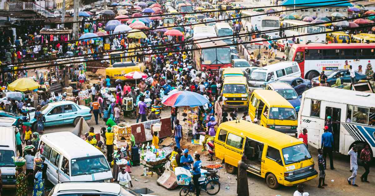 Shipping from China to Nigeria 2