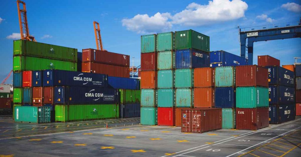 Shipping from China to Nigeria