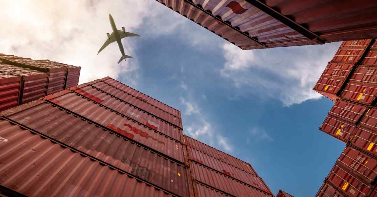 Shipping from China to Nigeria
