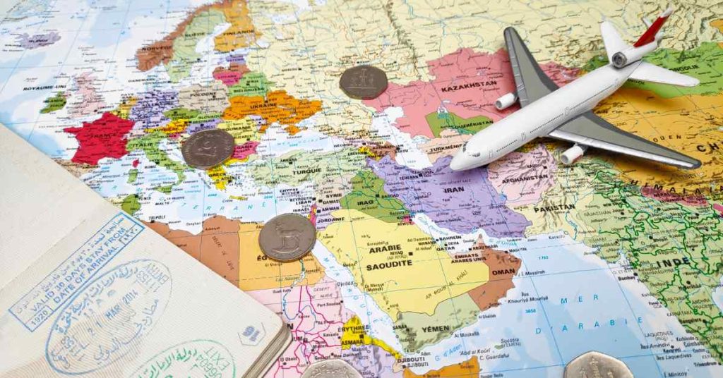 Shipping from China to United Arab Emirates