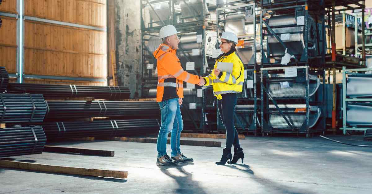 Was macht ein Spediteur? 3 What does a freight forwarder do