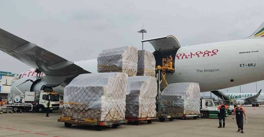 Transporte aéreo de China a Alemania: 5 consejos para prevenir daños 5tion Tips 5 Best Air Freight Forwarder Shipping in China