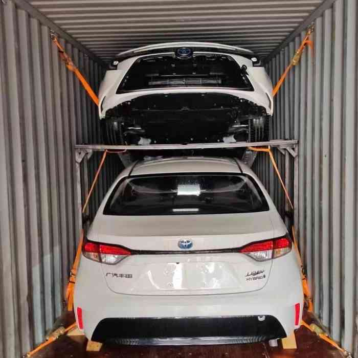 sea freight