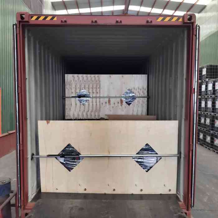 freight forwarder - wansea china