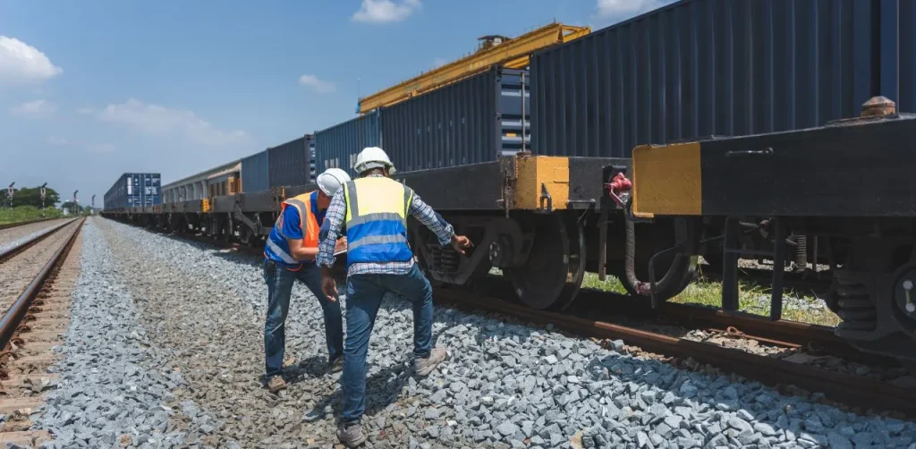Rail Freight Shipping from China A Compelete Guide