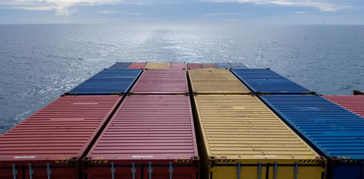 Kravu piegāde no Ķīnas 2 Shipping Cargo from China