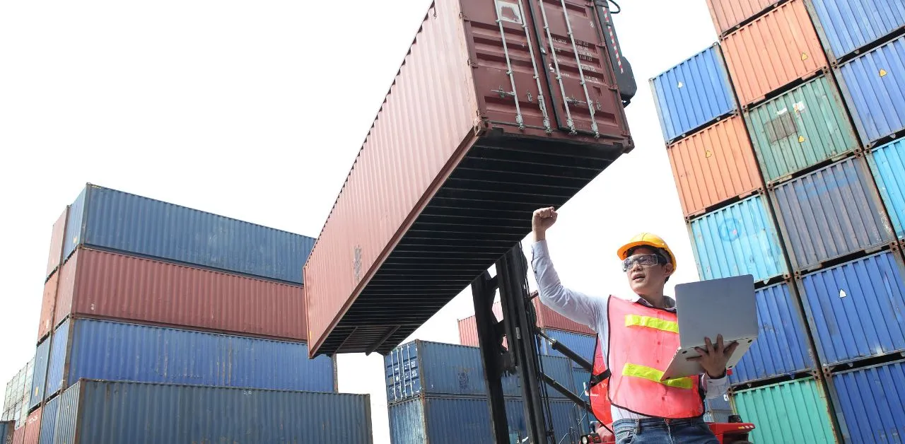 Kravu piegāde no Ķīnas 5 Shipping Cargo from China