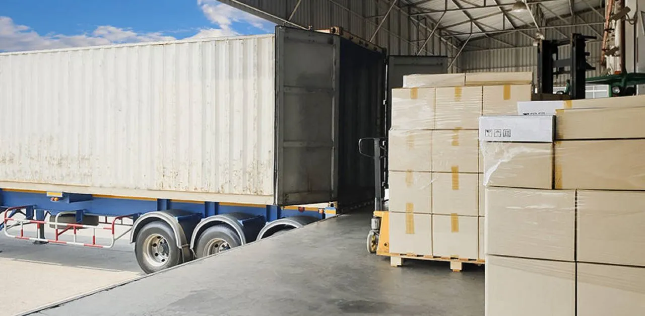 Kravu piegāde no Ķīnas 4 Shipping Cargo from China
