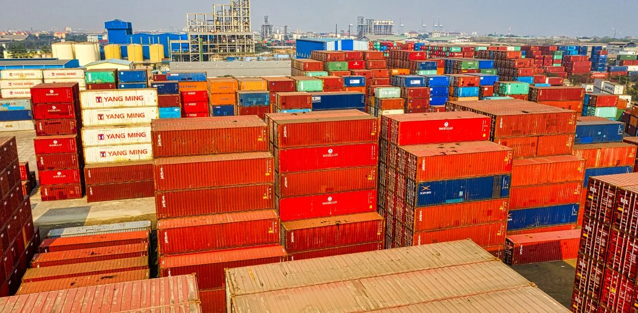 Shipping from China to Kenya