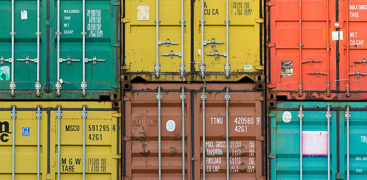 Shipping from China to Kenya