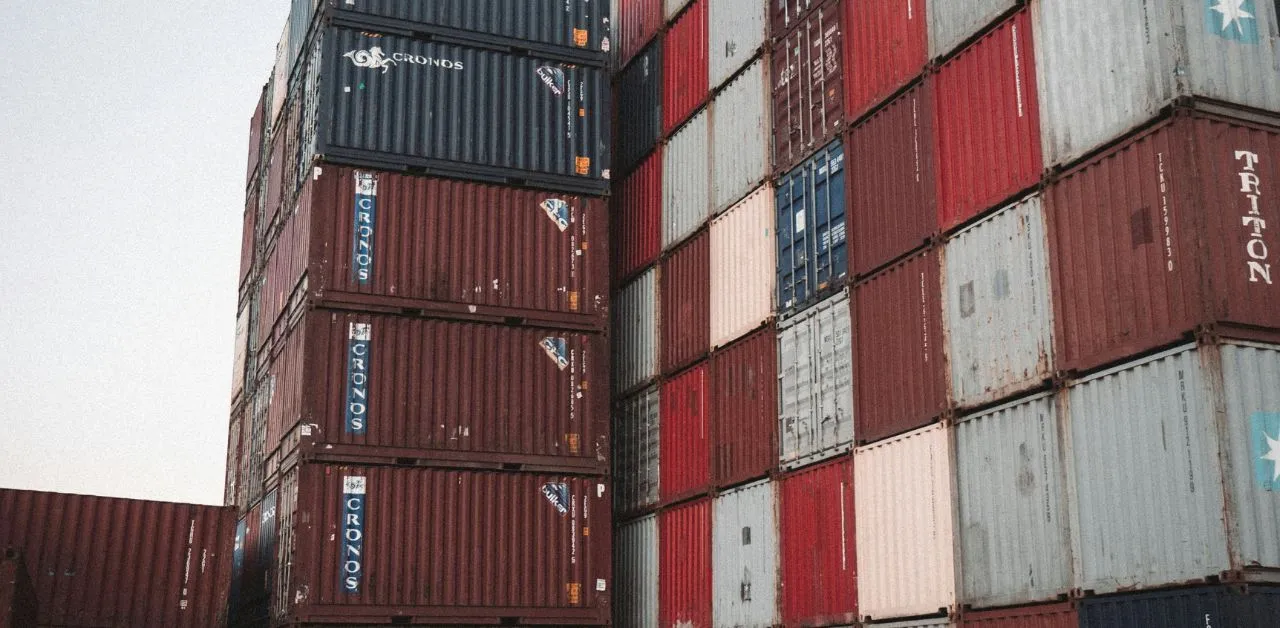 Shipping from China to Kenya