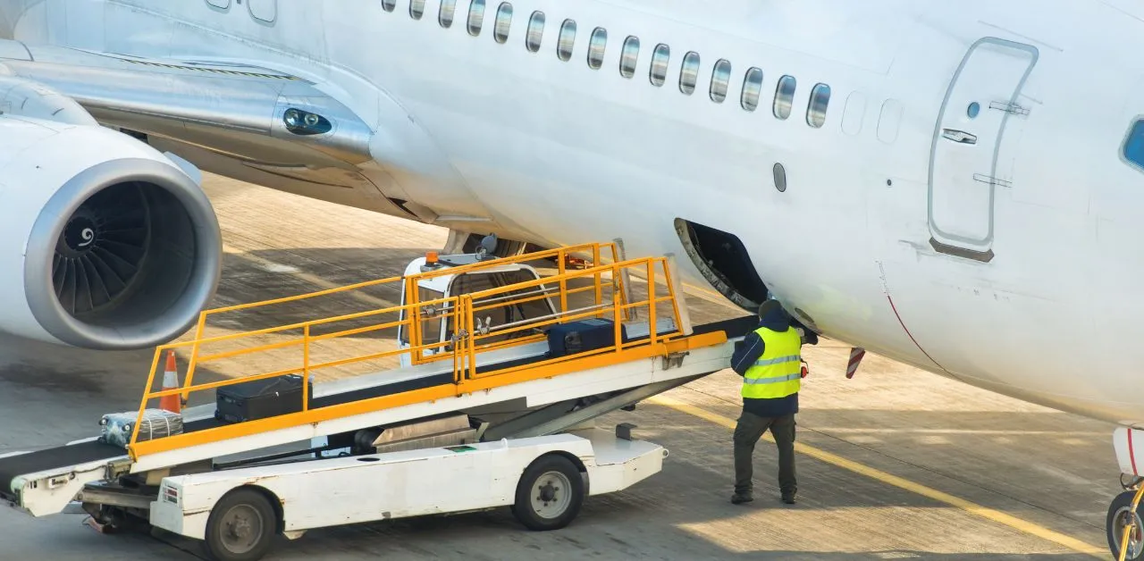 Air Cargo from China to UK