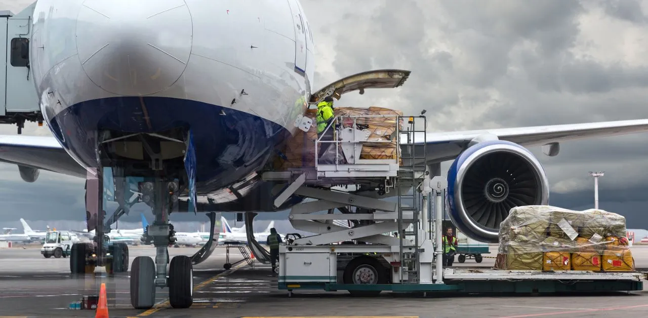 Carga Aérea da China para o Reino Unido 5 Reino Unido 5 Air Cargo from China to UK