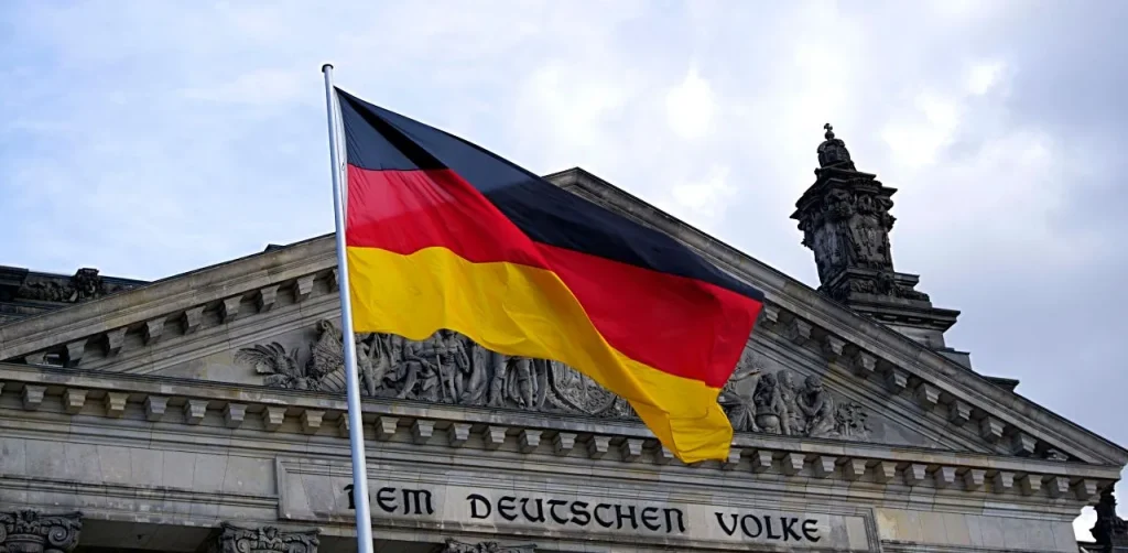 Air freight from China to Germany