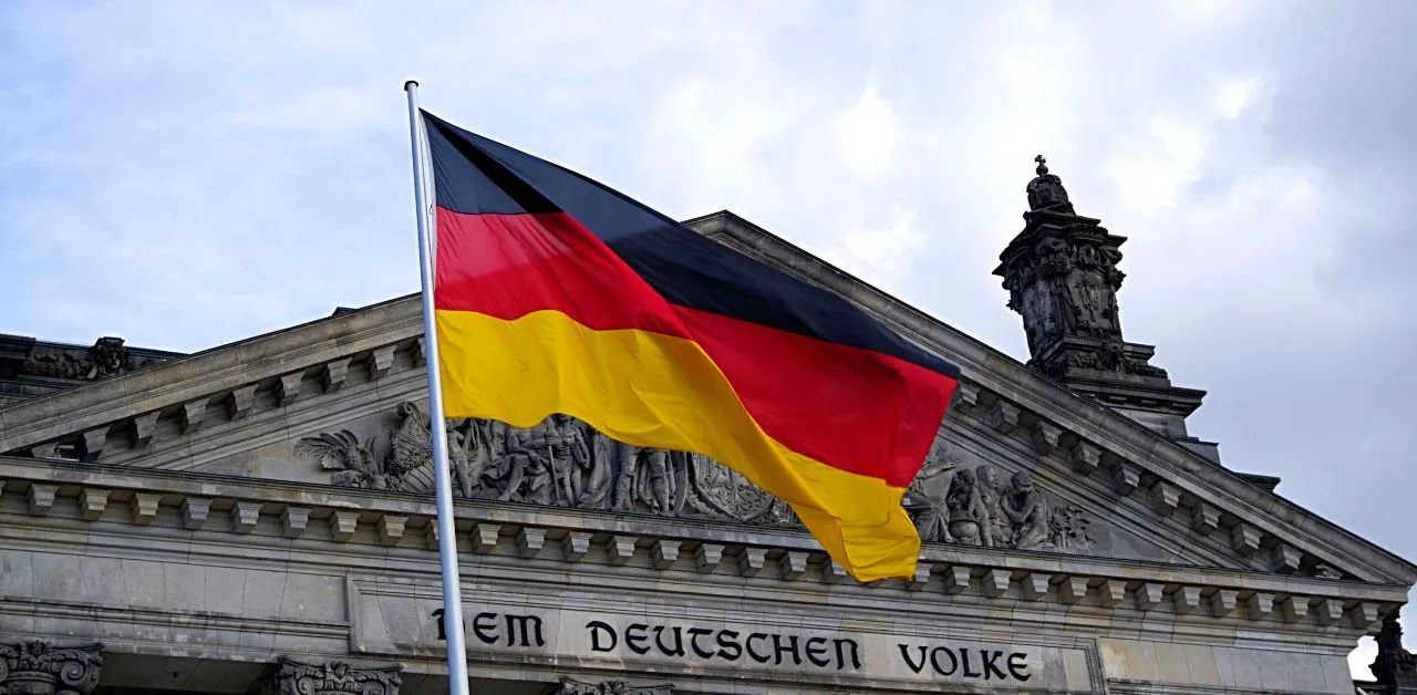 Kutakura nendege kubva kuChina kuenda kuGermany