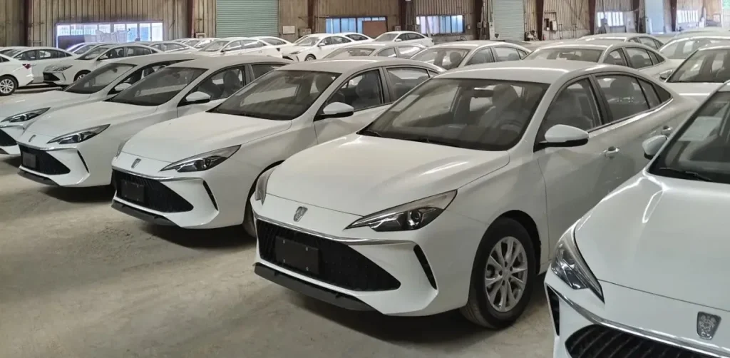 How to Import Car from China