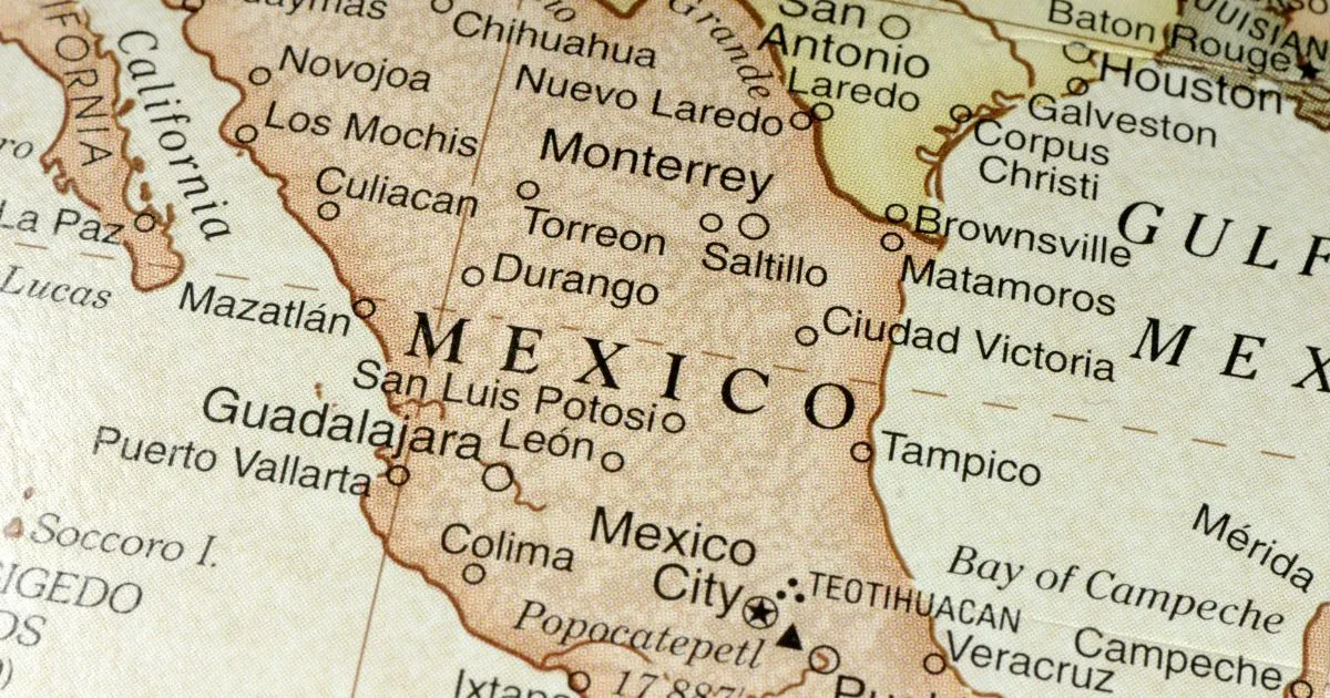 Cargo Shipping to Mexico 3 Cargo Shipping to Mexico