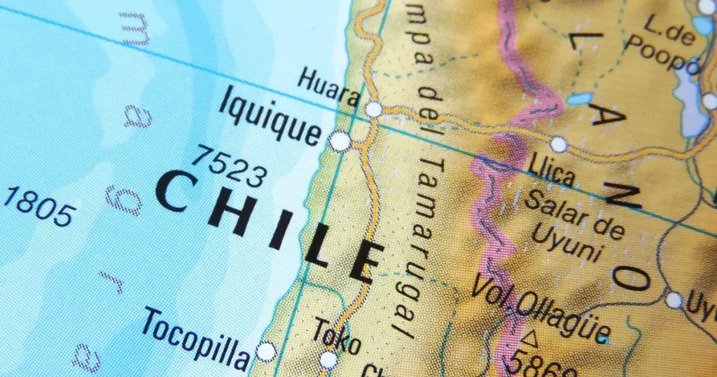 LCL Shipping From China to Chile