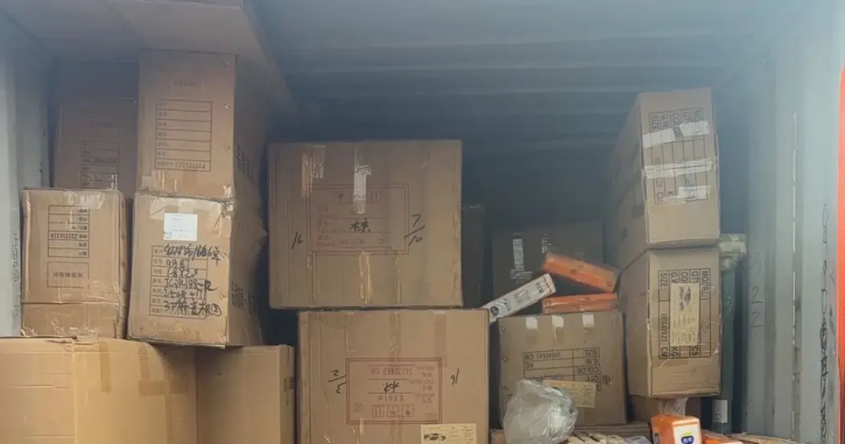 LCL Shipping From China to Chile