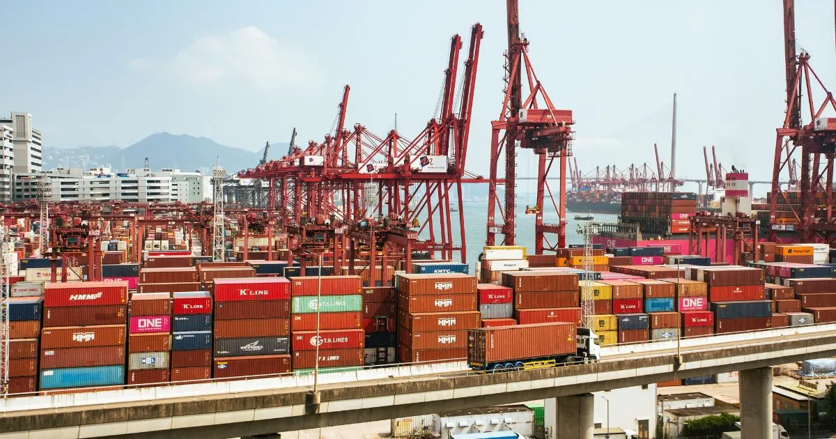 Ship from China to Germany