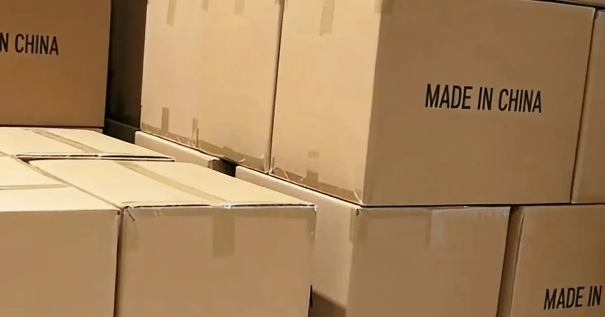 Ship from China to Germany